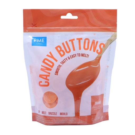 PME Candy Buttons Orange 340g