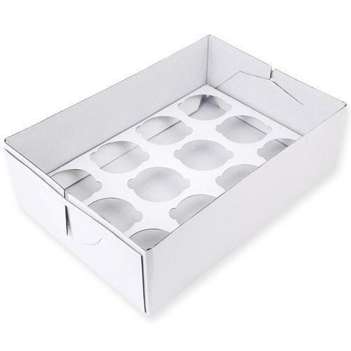 PME Muffin Box Standard 12er