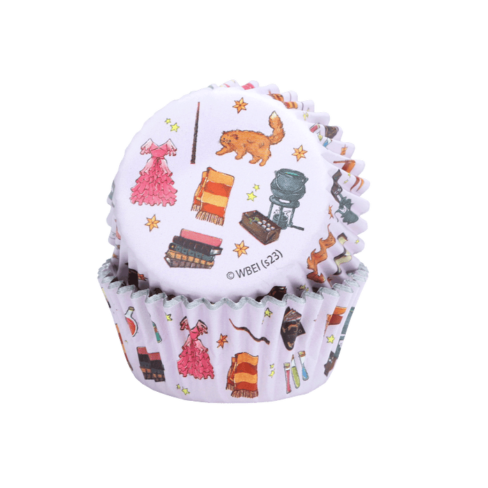 PME Cupcake Set Harry Potter - Hermine Granger 24 Stk.