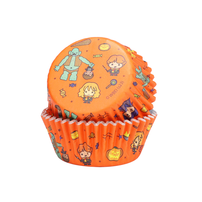 PME Cupcake Set Harry Potter - Troll in the Dungeon 24 Stk.