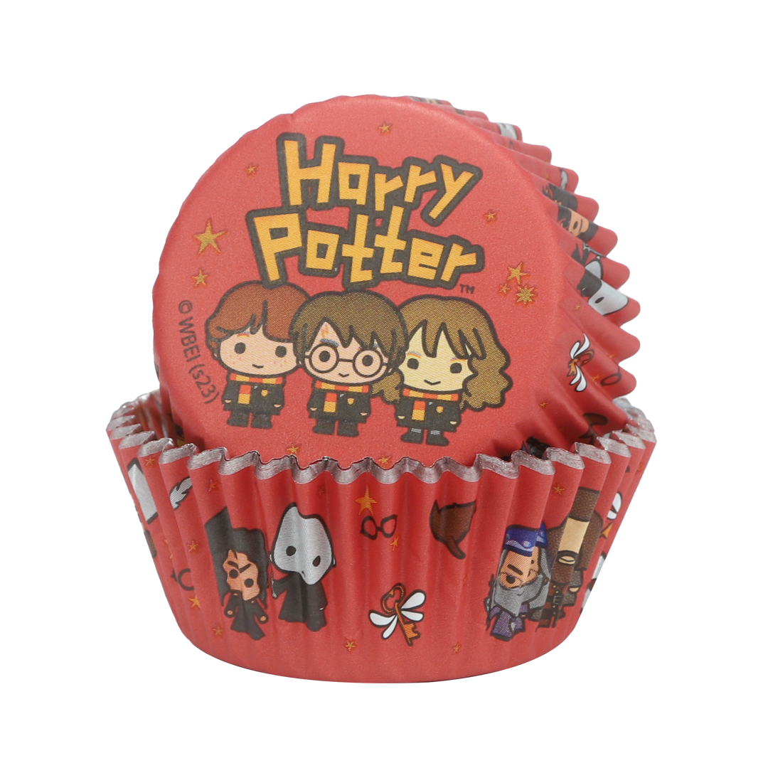 PME Cupcake Set Harry Potter 24 Stk.