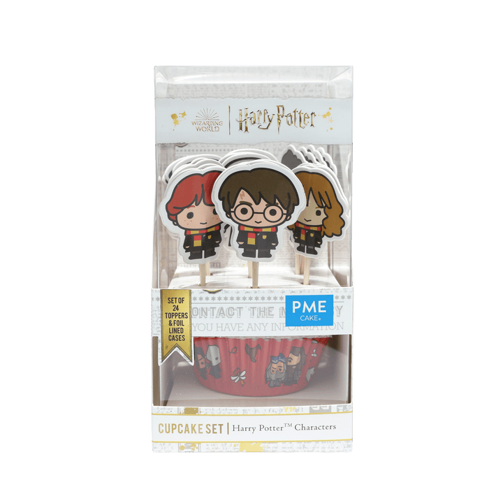 PME Cupcake Set Harry Potter 24 Stk.