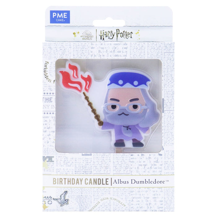 PME Harry Potter Kerze Albus Dumbledore 1 Stk.