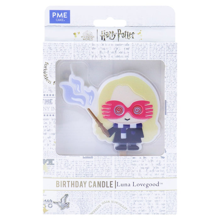 PME Harry Potter Kerze Luna Lovegood 1 Stk.