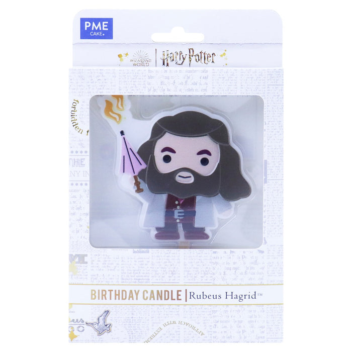 PME Harry Potter Kerze Rubeus Hagrid 1 Stk.