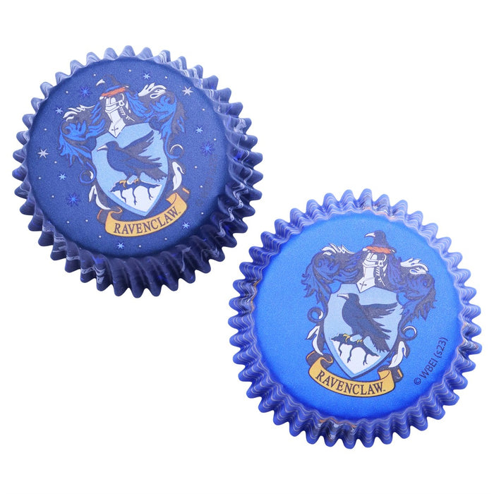 PME Harry Potter Muffinförmchen "Ravenclaw" 30 Stk.