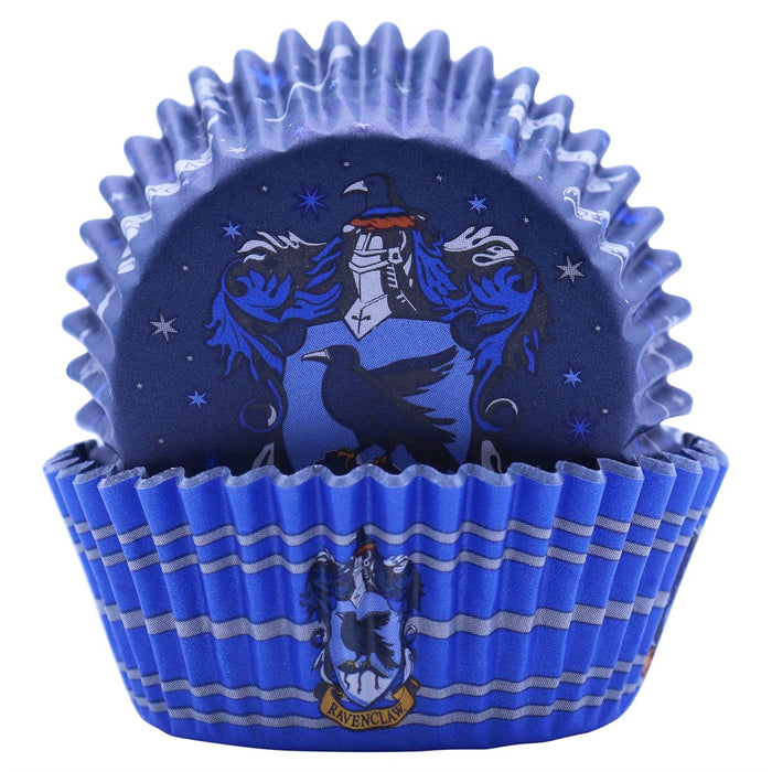 PME Harry Potter Muffinförmchen "Ravenclaw" 30 Stk.