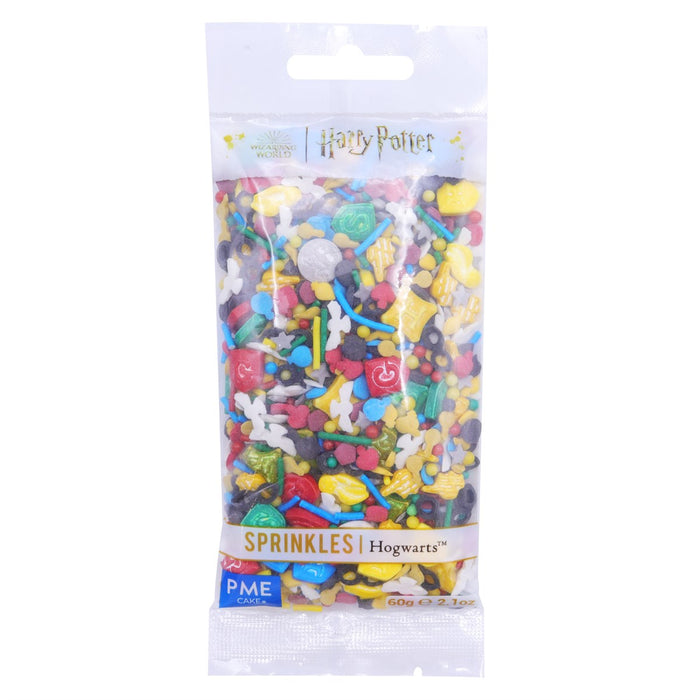 PME Harry Potter Zuckerstreusel Hogwarts 60g