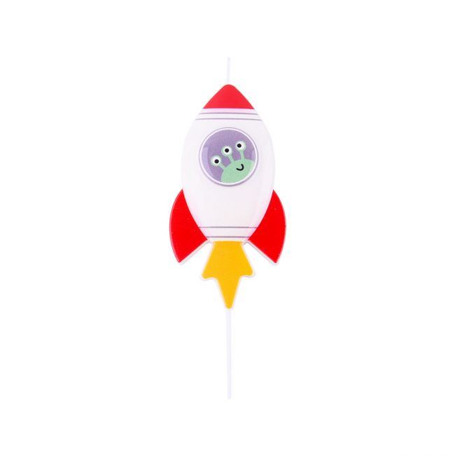 PME Kerzentopper Rakete – Rocket
