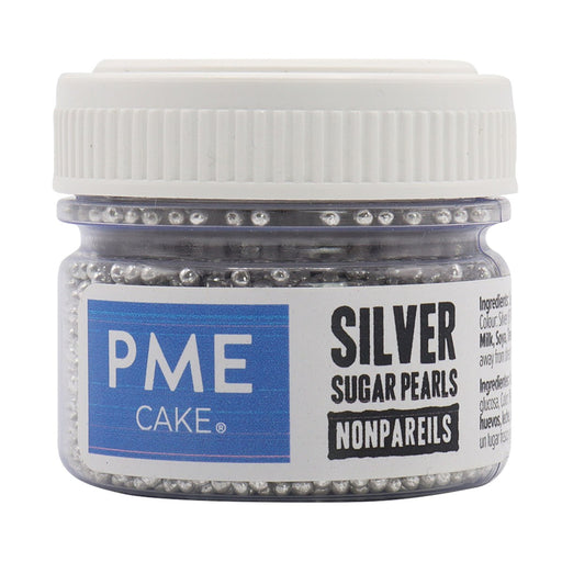 PME Nonpareils Silber 25g