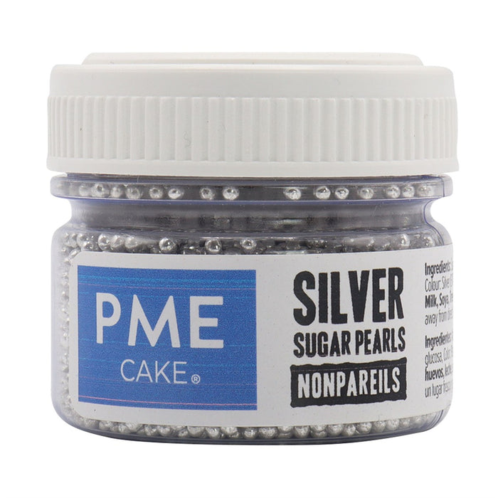 PME Nonpareils Silber 25g