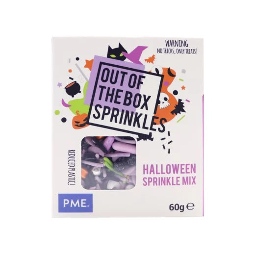 PME Out of the Box Sprinkles Halloween 60g