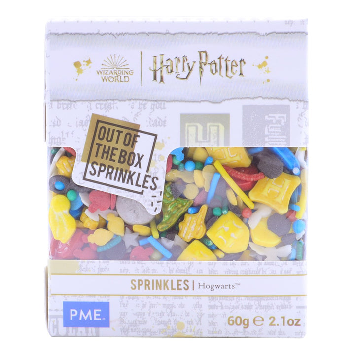 PME Out of the Box Streusel Harry Potter Hogwarts 60g