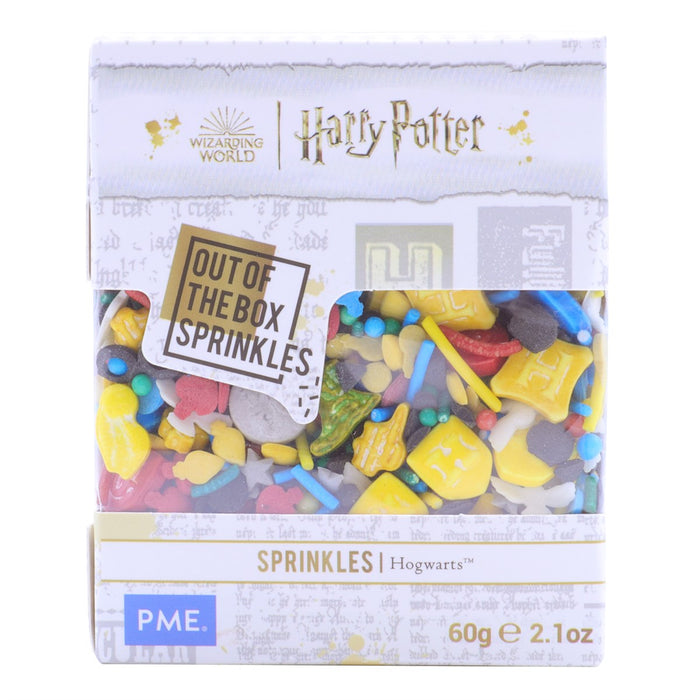 PME Out of the Box Streusel Harry Potter Hogwarts 60g