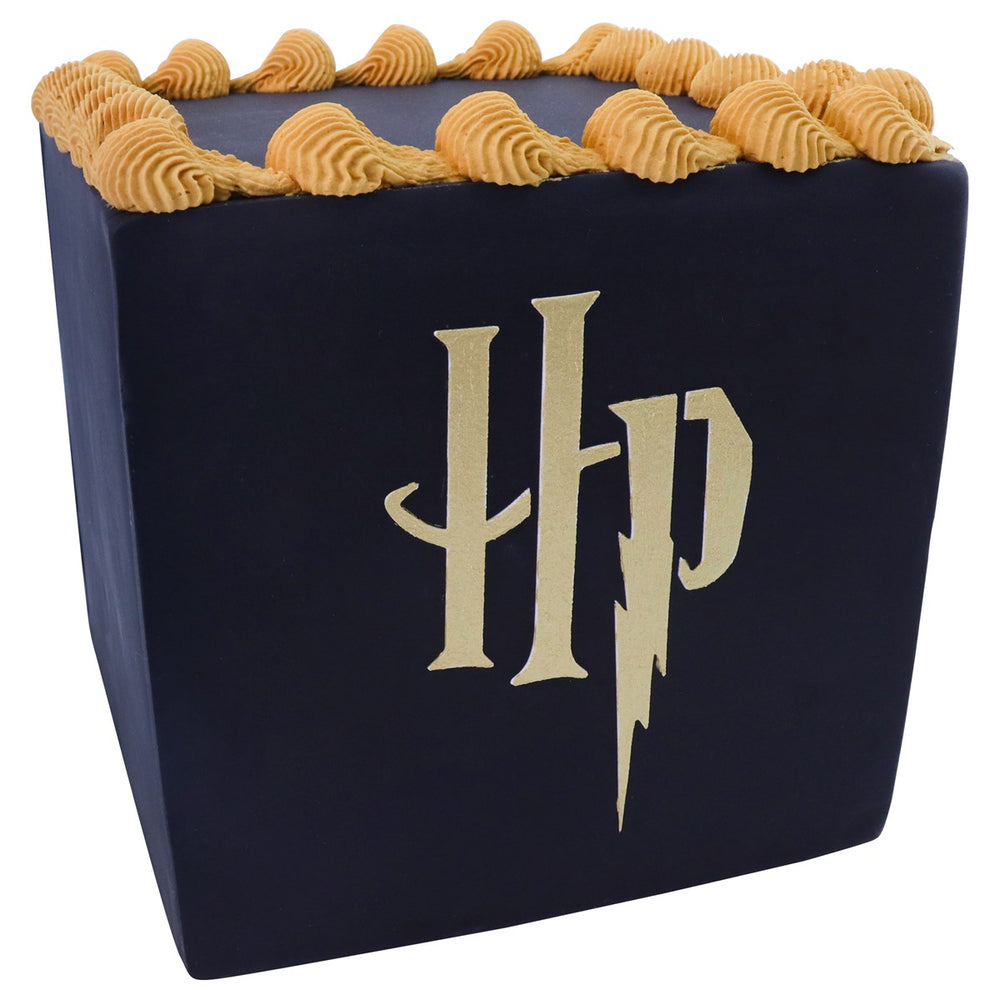 PME Tortenchablone HarryPotter Logo groß