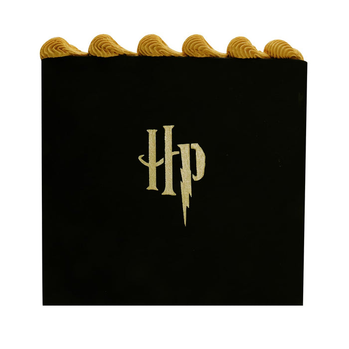 PME Torten Schablone Harry Potter Logo klein