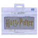 PME Schablone HarryPotter Torte ganzer Schriftzug