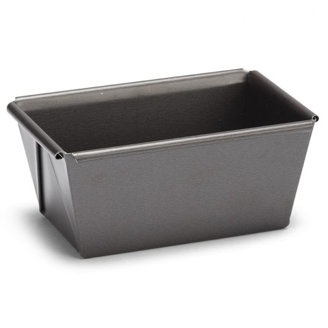 Patisse Mini Kastenform verzinkt 9cm