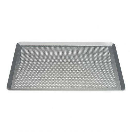 Backblech perforiert 40x30cm PatisseSilver-Top