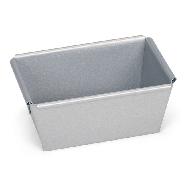Patisse Silver-Top Mini Kastenform 9cm
