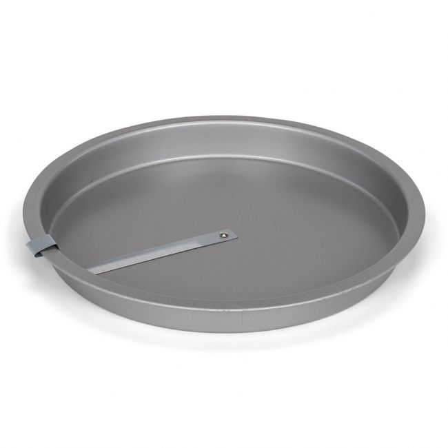 Patisse Tortenform 26cm Mit Losem Boden - Aus Eloxiertem Aluminium