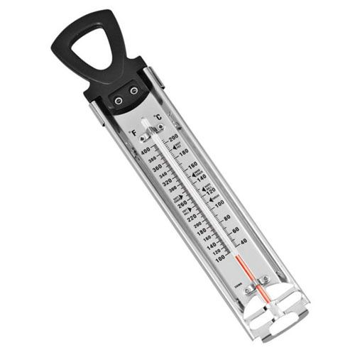 Patisse Edelstahl Zuckerthermometer