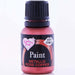 RD Lebensmittelfarbe Metallic Paint Rose Copper