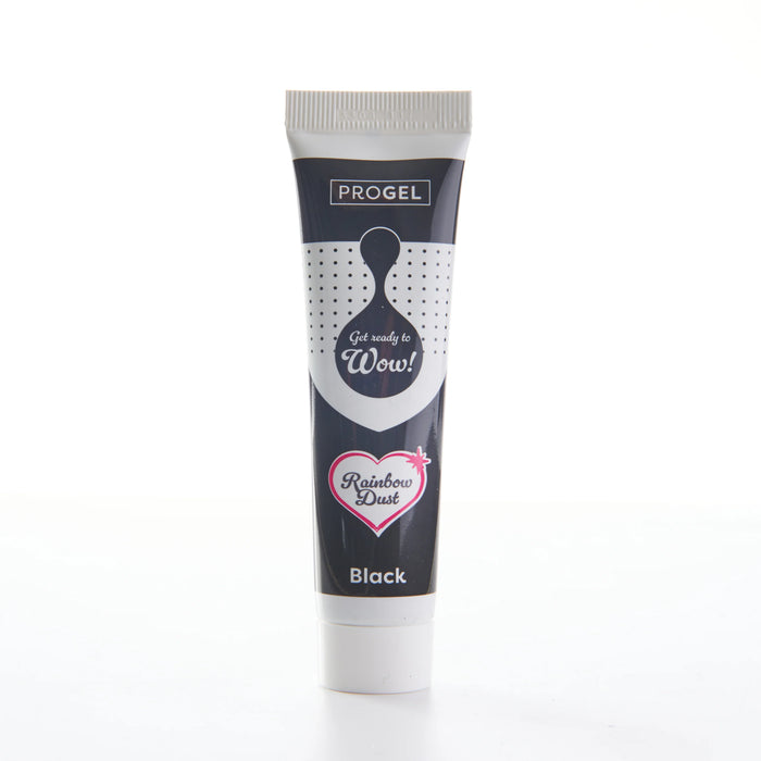 ProGel® Gelfarbe Black 25g