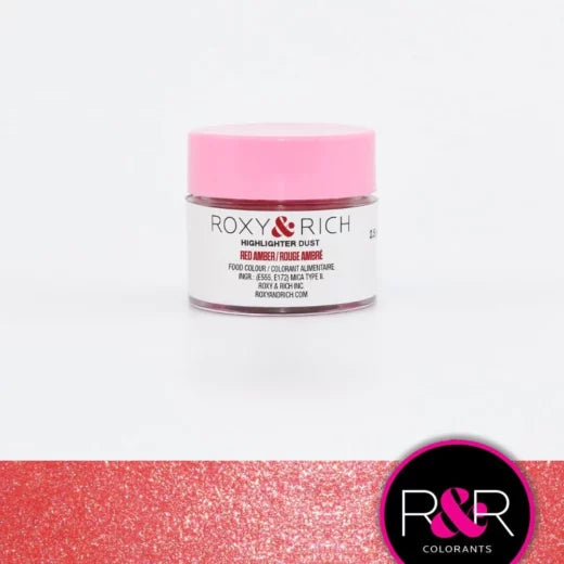 Roxy & Rich Highlighter Dust Red Amber