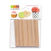 ScrapCooking Holz Lollipop Sticks 8,9cm 20Stk.