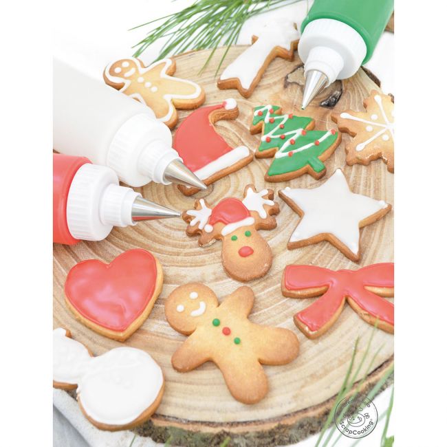 ScrapCooking Multi Ausstecher Weihnachten