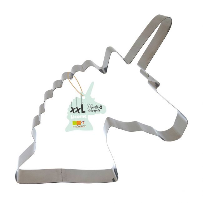 ScrapCooking XXL Ausstecher Einhorn