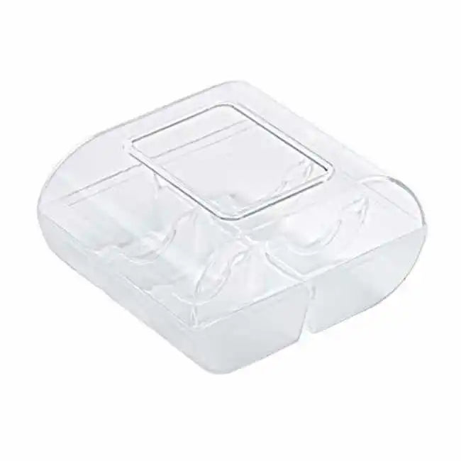 Silikomart Macaron Verpackung Transparent 6er