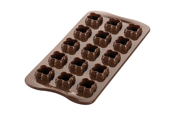Silikomart Schokoladenform Choco Game