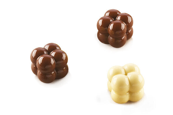 Silikomart Schokoladenform Choco Game