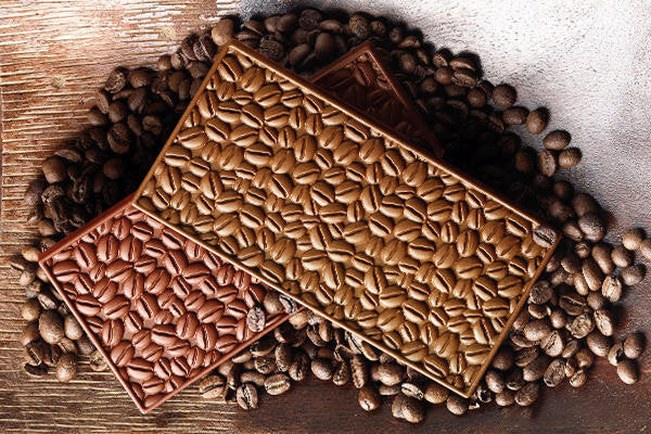Silikomart Schokoladenform coffee