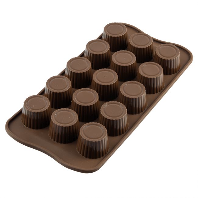 Silikomart Schokoladenform Praline