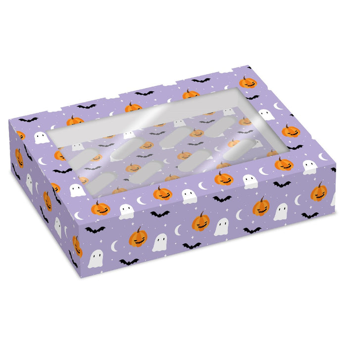 SimplyMaking 12er Cupcake Box - Fright Night - 2 Stk.