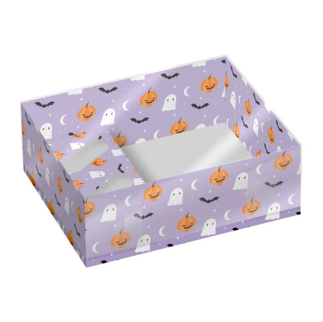 SimplyMaking Cupcake & Treat Box - Fright Night - 2 Stk.