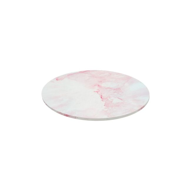 Simply Making Masonite Cake Board Pink Marble Ø20cm
