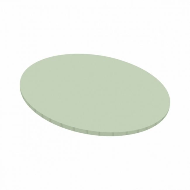 Simply Making Masonite Cake Board Sage Rund Ø35cm