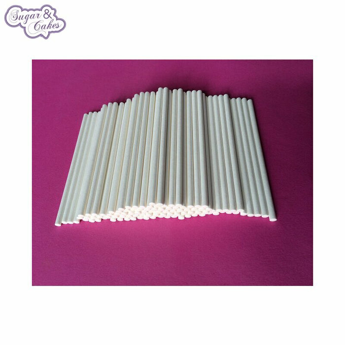 Sugar & Cakes Cake Pop Sticks 20cm 100 Stk.