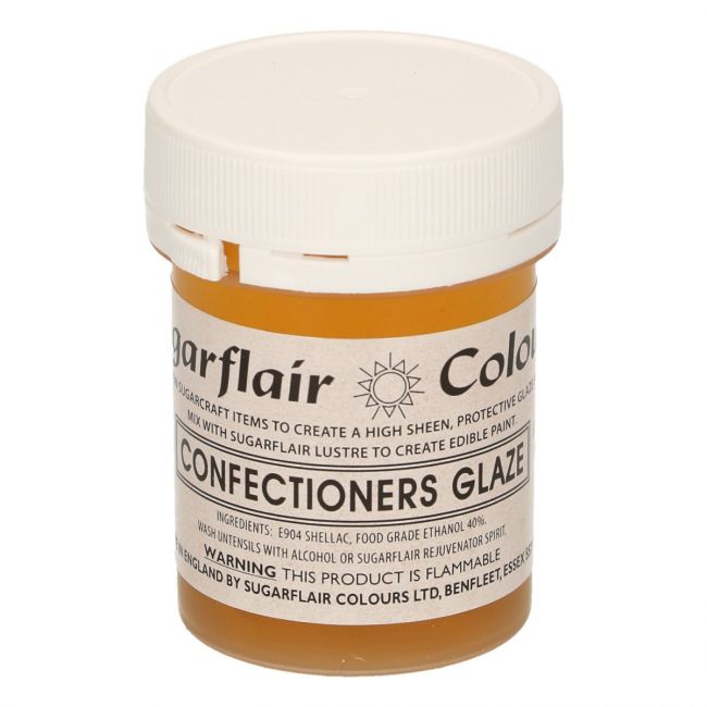 Sugarflair Confectioners Glaze 50ml