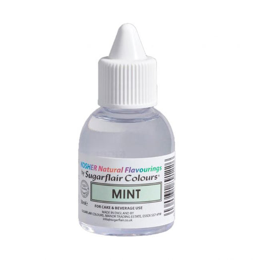 Sugarflair Koscher Aroma Minze 30ml