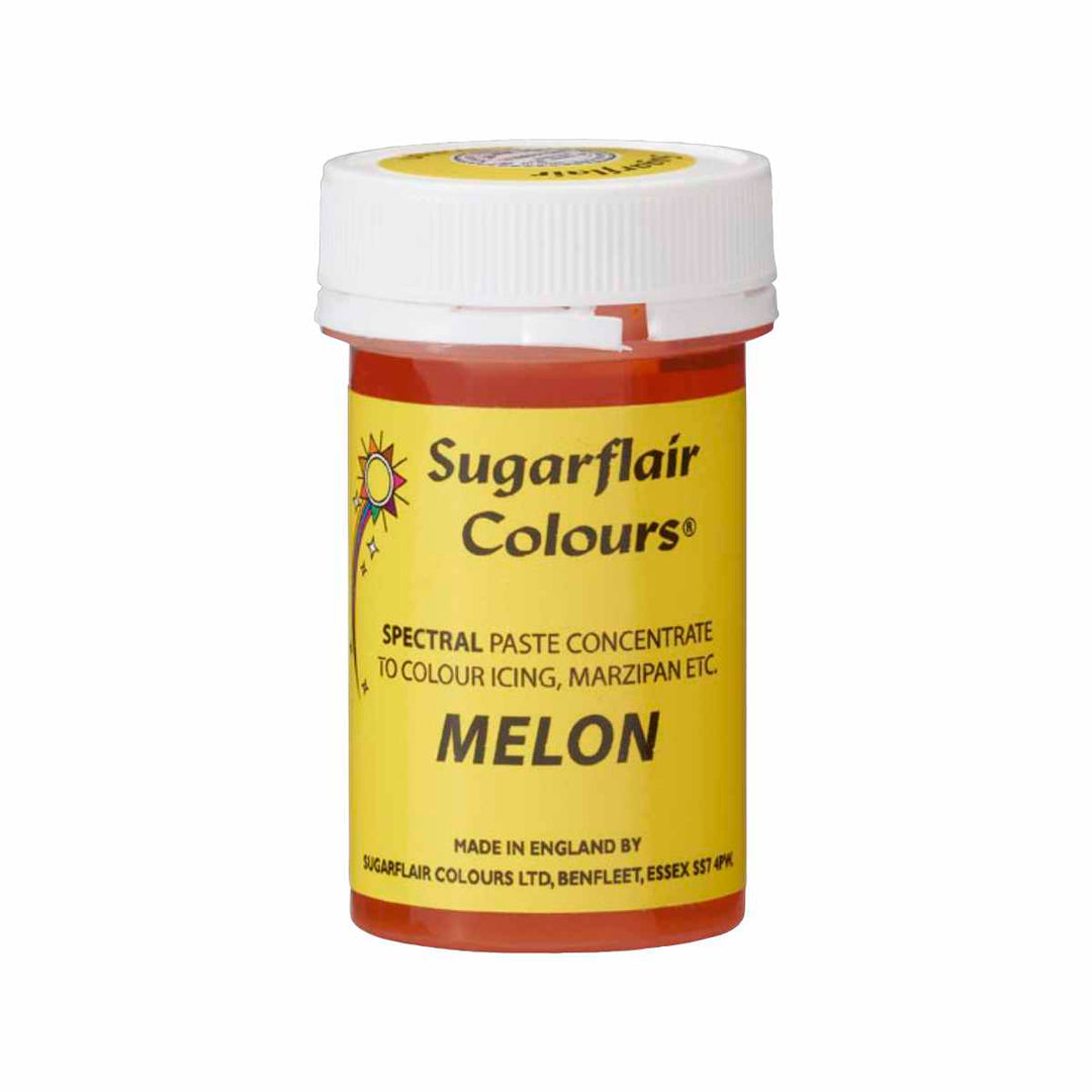 Sugarflair Pastenfarbe Melon