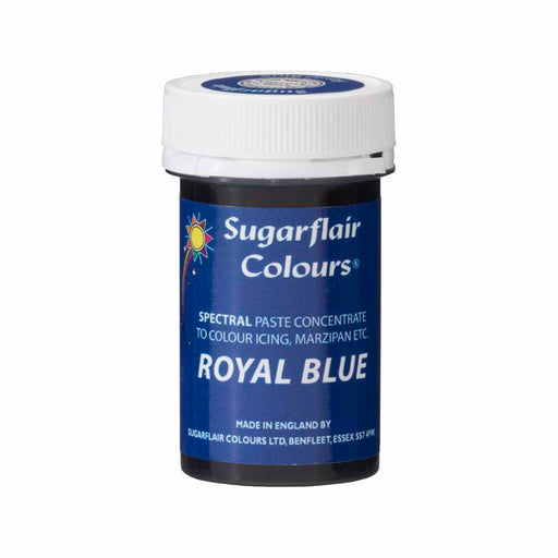 Sugarflair Pastenfarbe Royal Pink