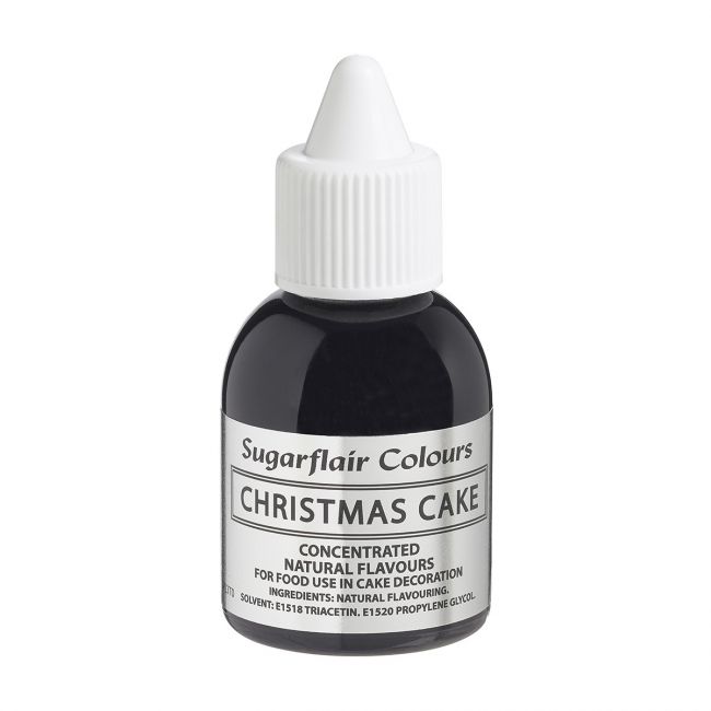 Sugarflair Aroma Weihnachtskuchen 30ml