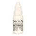 Sugarflair Droplet Lebensmittelfarbe Weiss 14ml