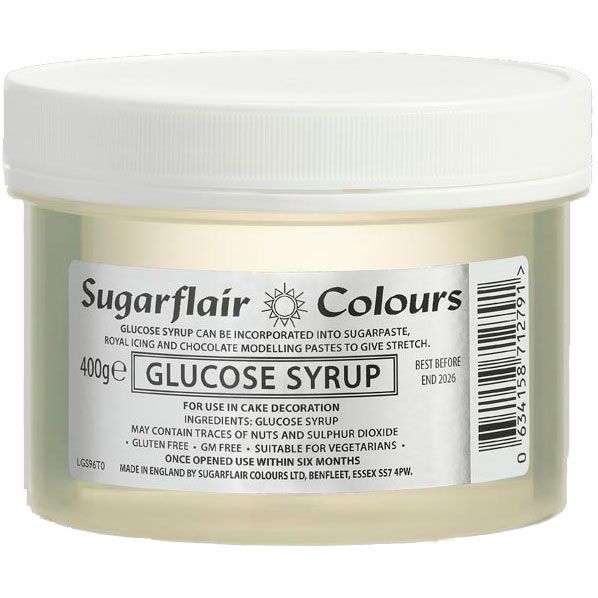 Sugarflair Glukose Sirup 400g