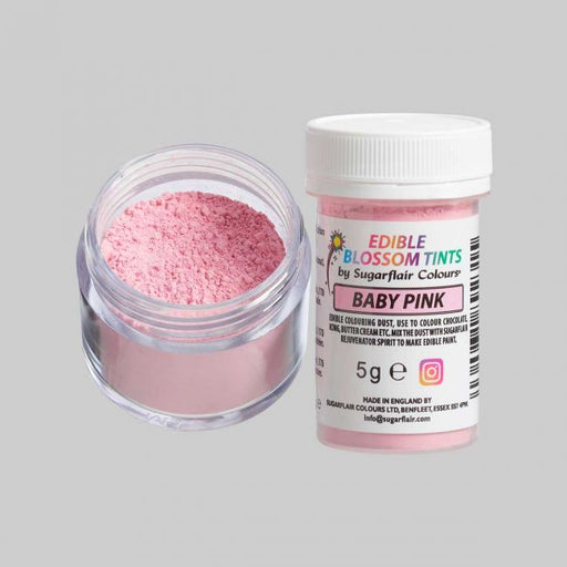 Sugarflair Puderfarbe Baby Pink 7ml essbar